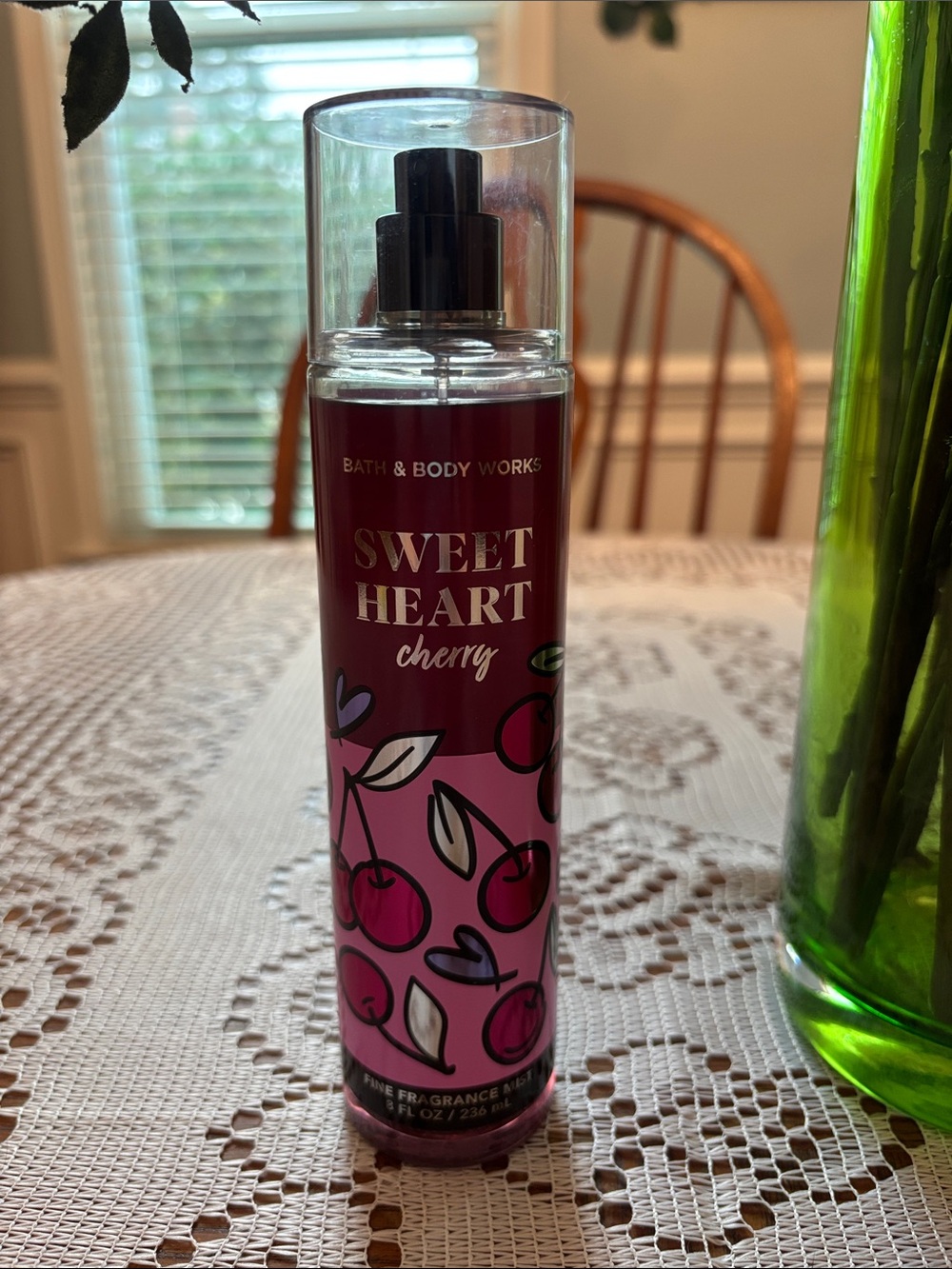 Bath & Body Works Sweet Heart Cherry Mist